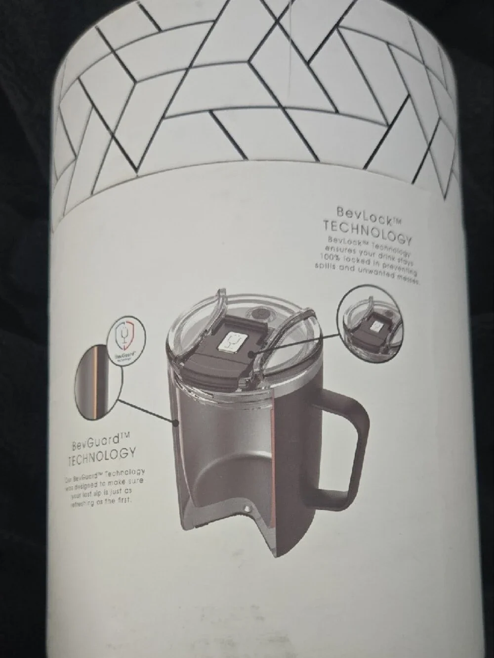 BRUMATE brümate toddy